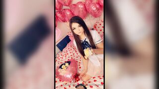 DanniMeow - Can i be your petite girlfriend