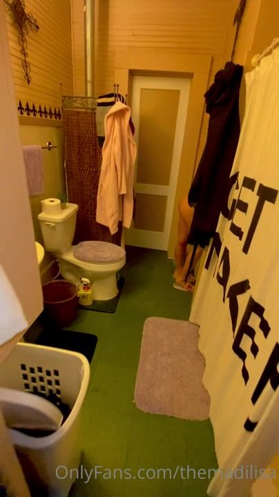 Themadilisa Getting Fucked in Doggystyle