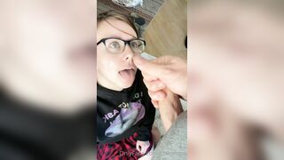 Sticky Facial POV