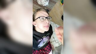 Sticky Facial POV