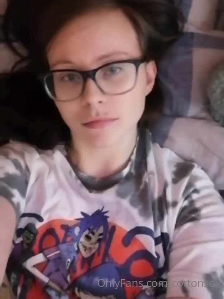 Hairy Pussy Treatment Of CottonSox