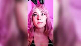 Trying Costumes And Tits Shaking With JupiterBunny