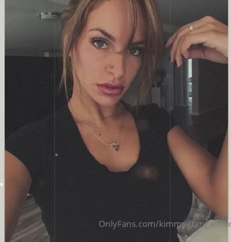 Sexy Compilation Of Kimmy Granger