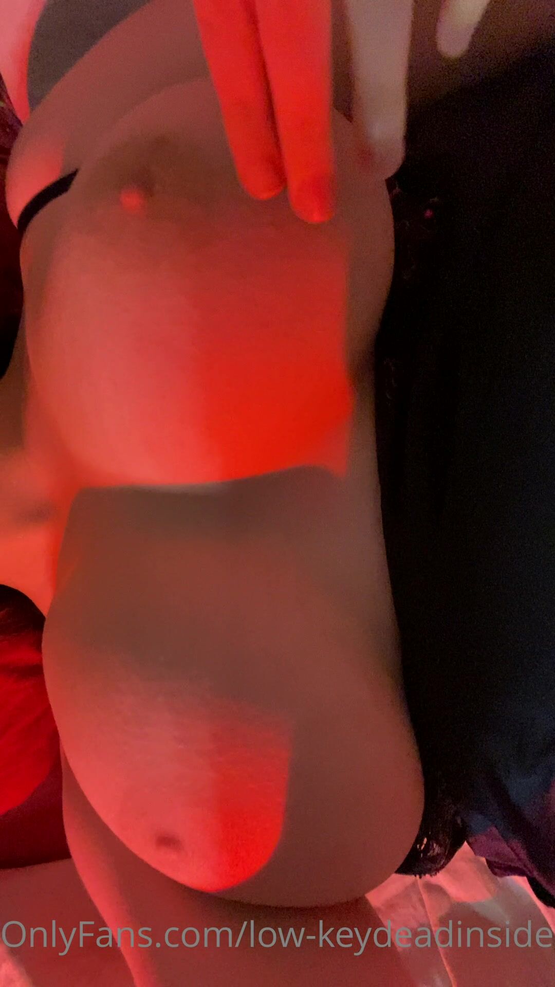 The Nipples Of LowKeyDeadInside