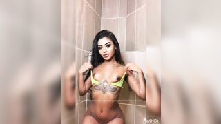 Nursh In The Shower