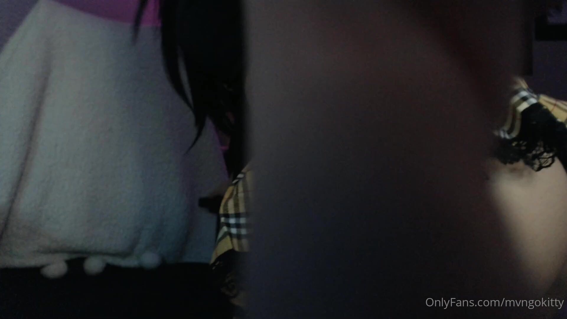 Upskirt With mvngokitty