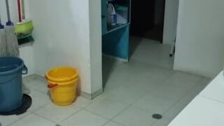Brazilian Girl Caught Fucking Stepbrother by their Grandma