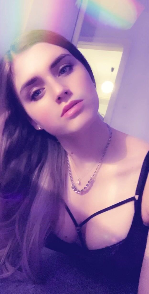 Adeline Frost Teasing