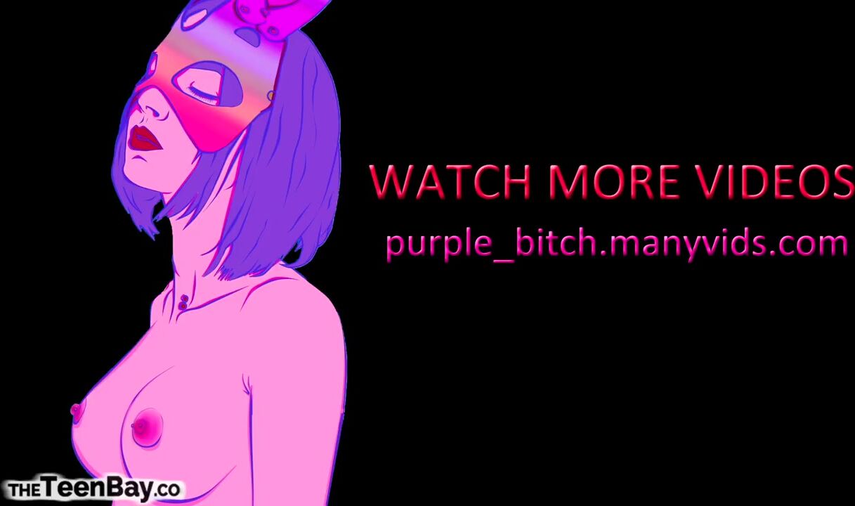 PURPLEBITCH In Threesome