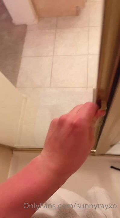 Sunny Ray Blowjob In Costume POV