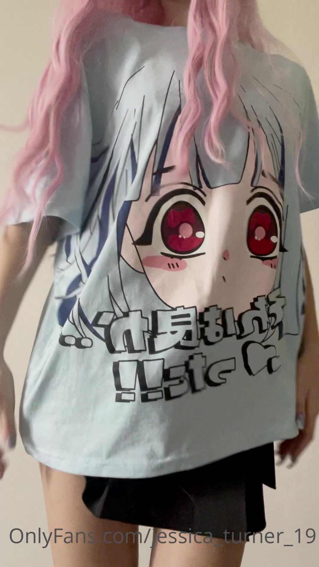 Innocent Straps Of Kady Hoffman