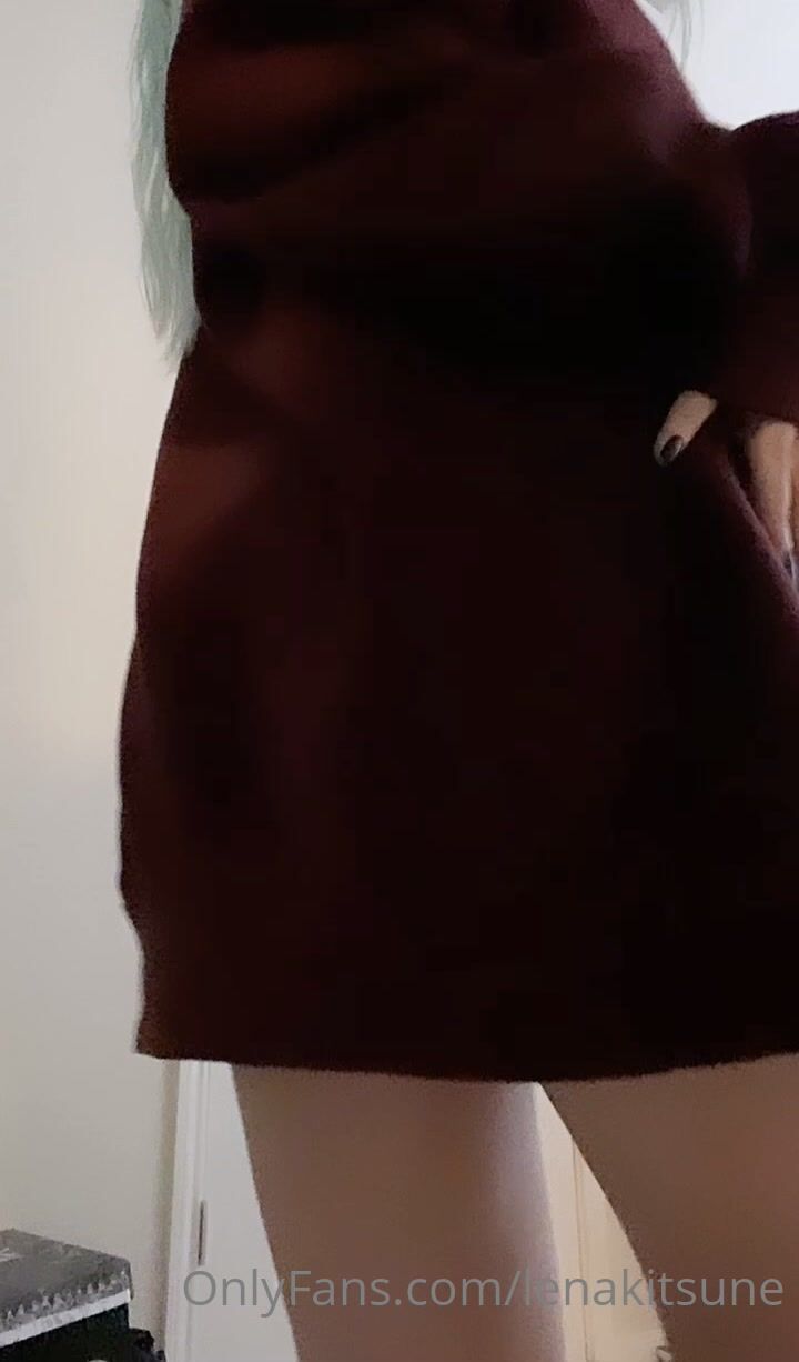 Big Ass Of Lena Kitsune