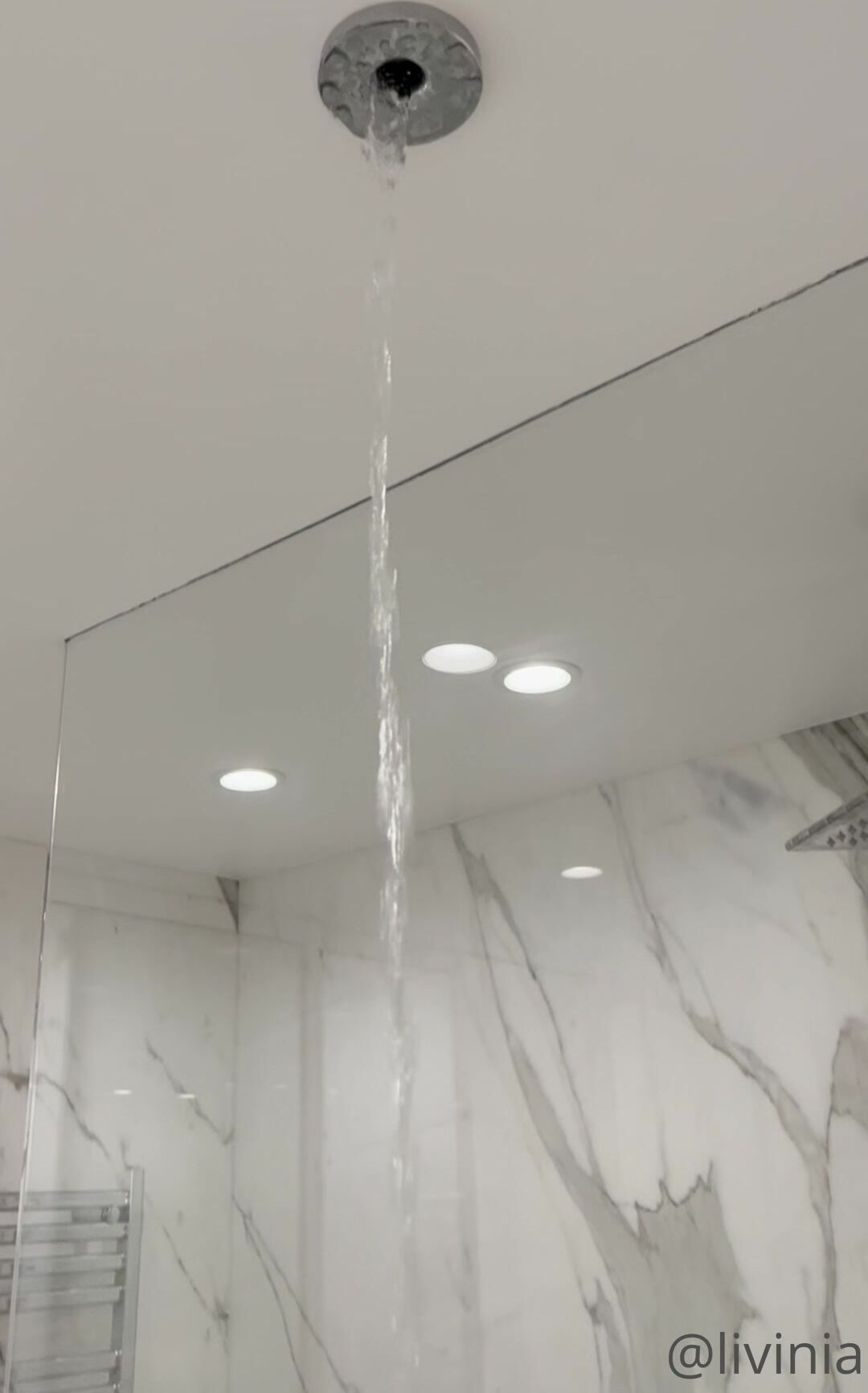 Sex In The Bathroom With Livinia Roberts POV