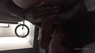 Marleybrinx Gives Blowjob In The Middle Of The Night