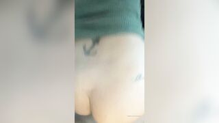 Natalie Wauu Fucked In The Car With Cumshot On Ass