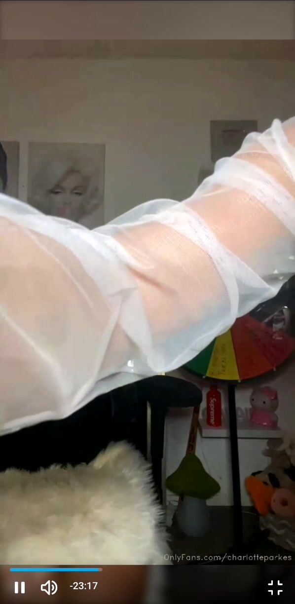 Charlotte Parkes Shakes Ass