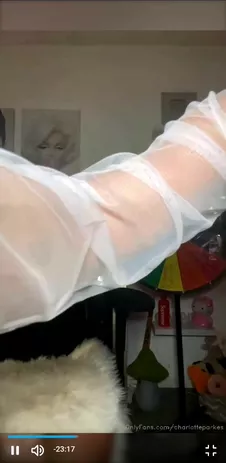 Charlotte Parkes Shakes Ass