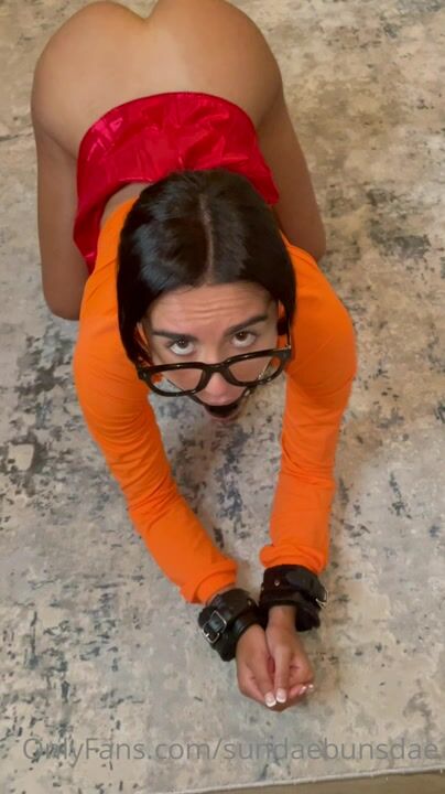 Mia Falls Gets Fucked In Bondage POV