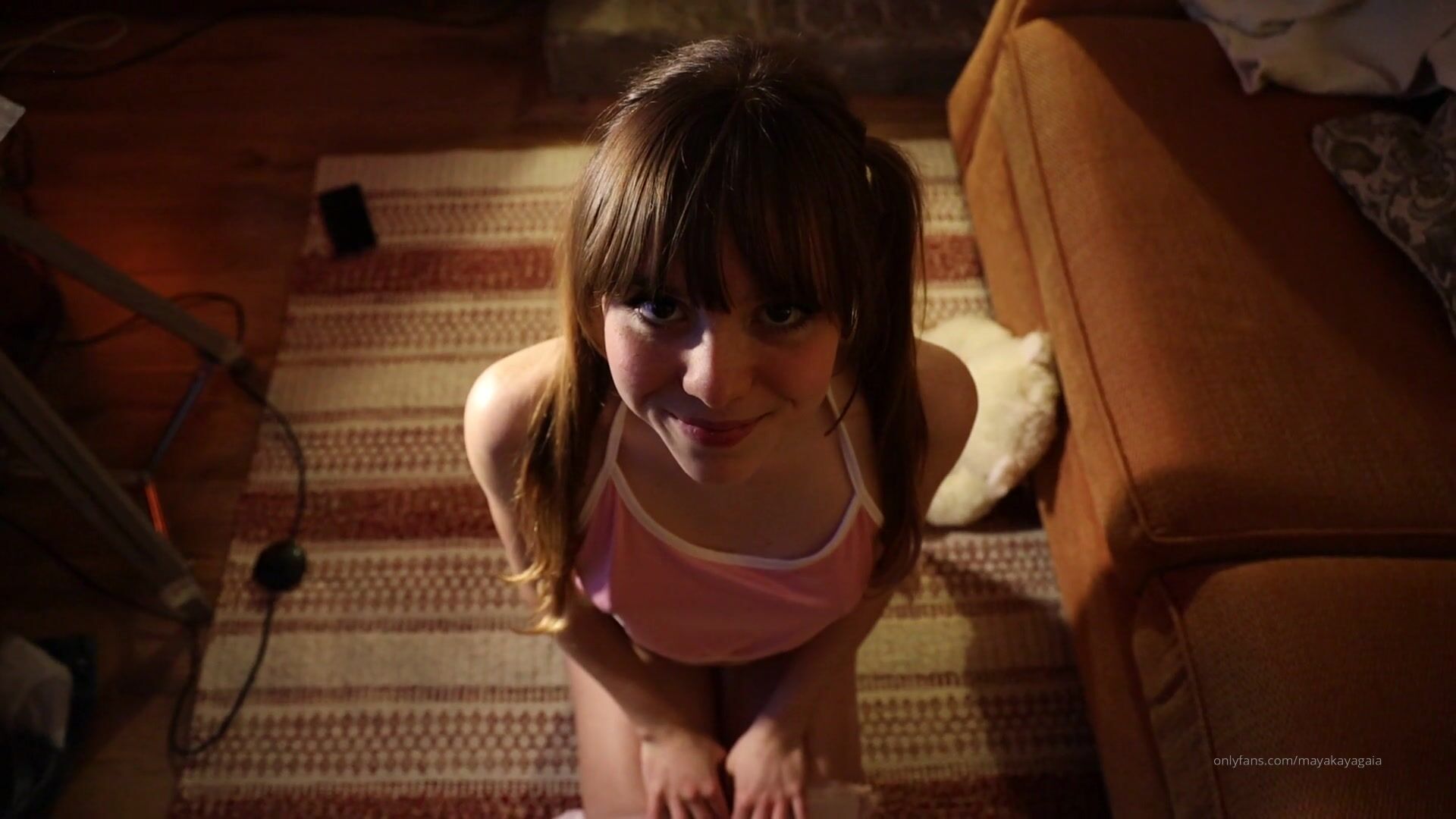 Dollylolita Blowjob POV