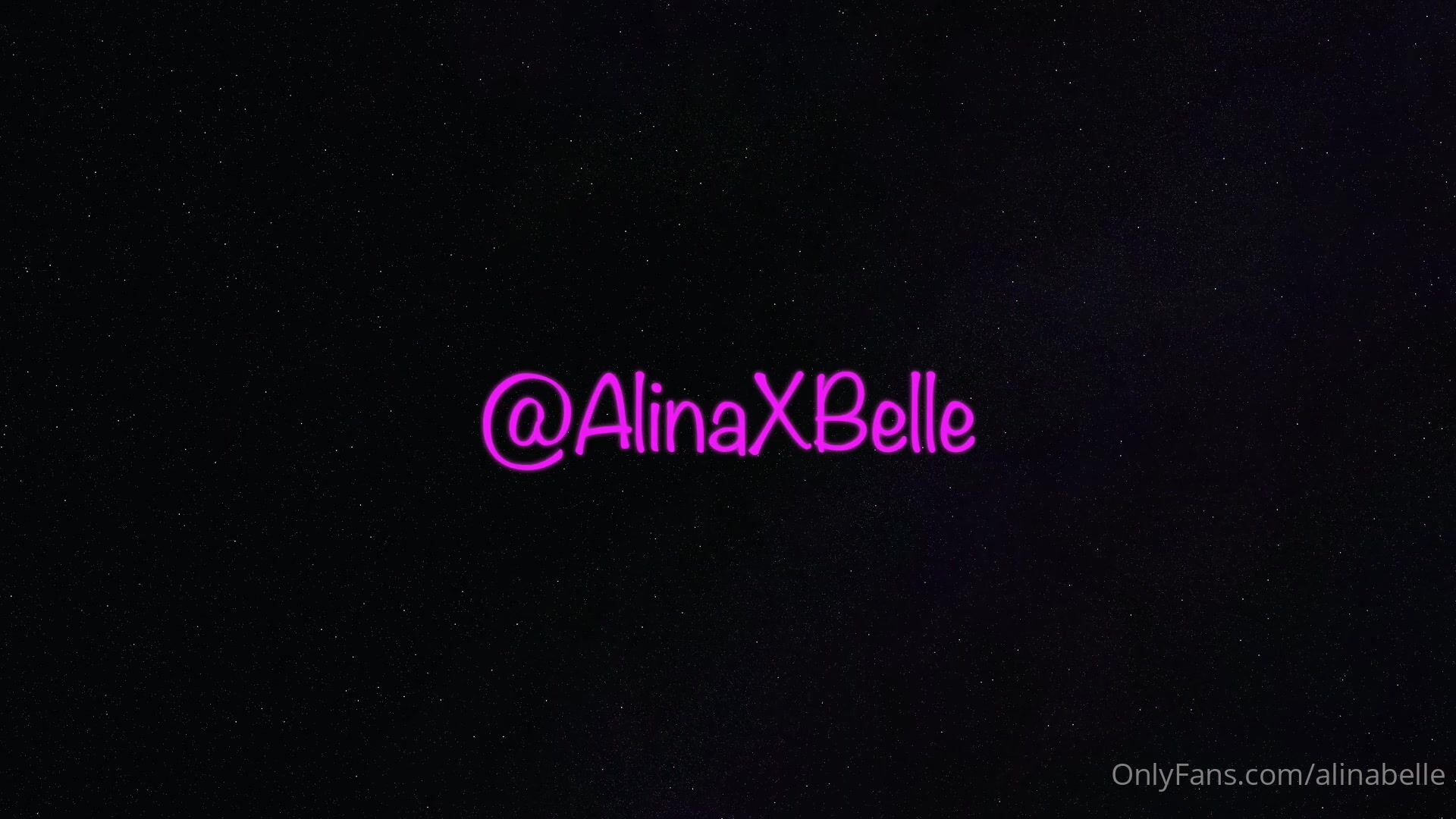 Alina Belle Messy Play In The Kitchen