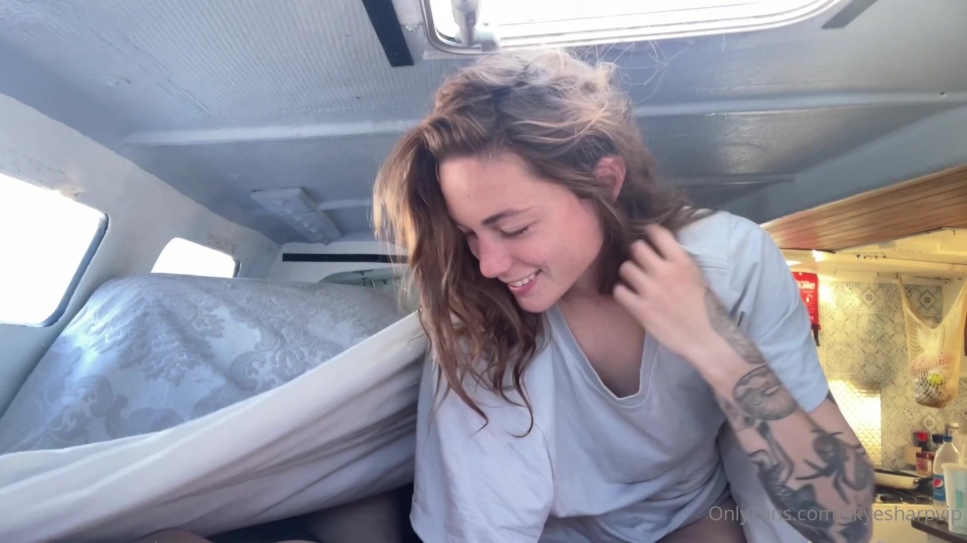 Skye Sharp Blowjob With Cumshot Compilation