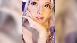 Astasia Dream Ahegao And Tits Close Up