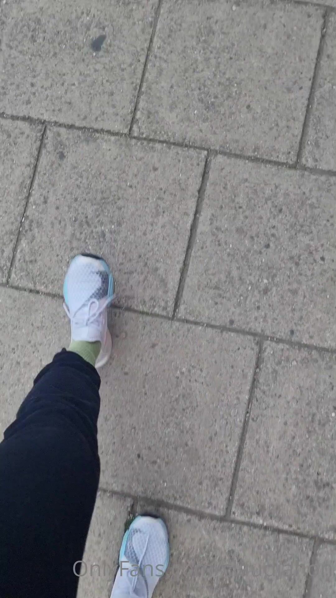 Claudiahon Foot Fetish