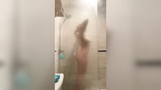 Kendra Sunderland Kinky In The Shower