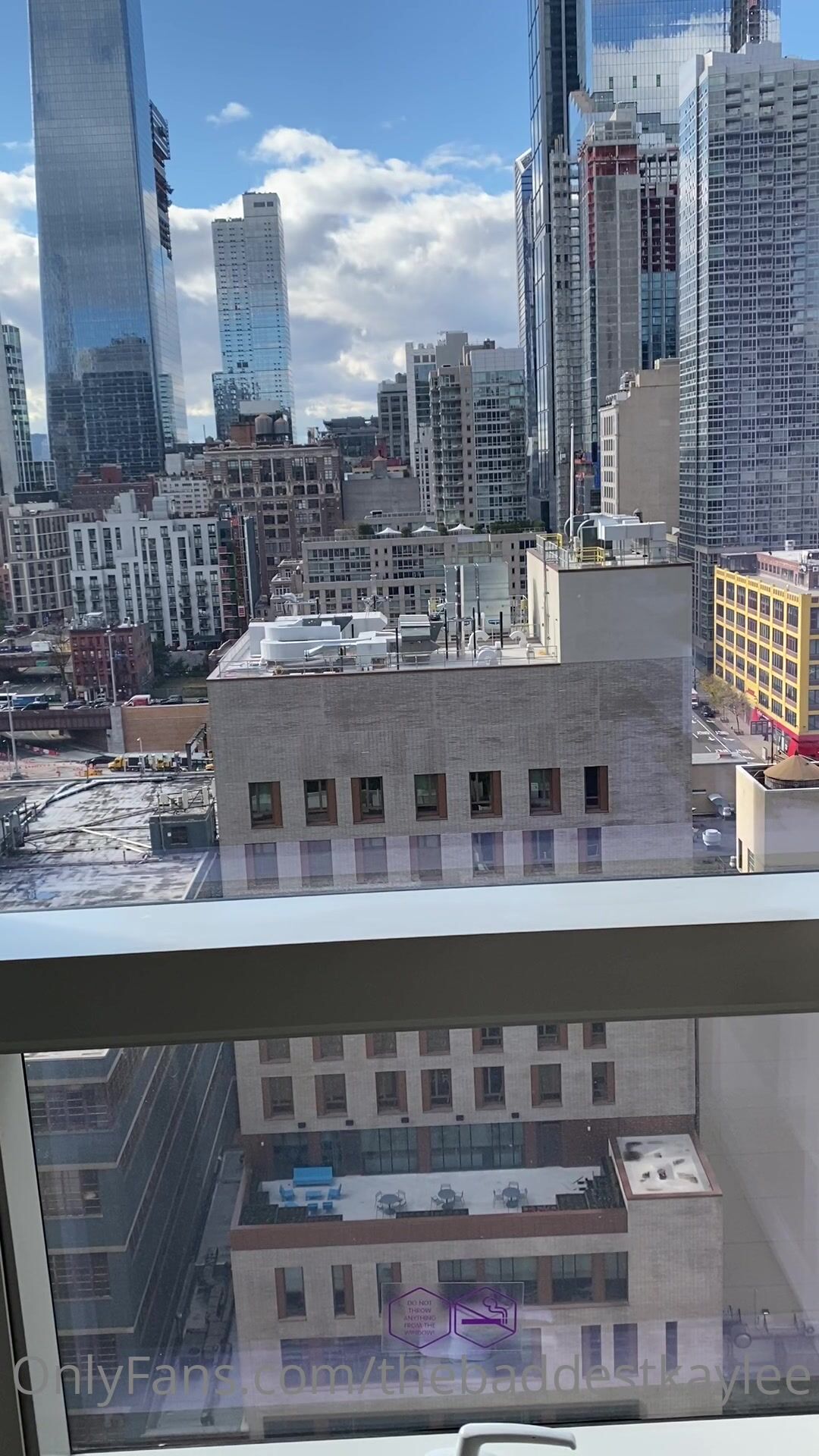 Thebaddestkaylee Teasing In Black Lingerie