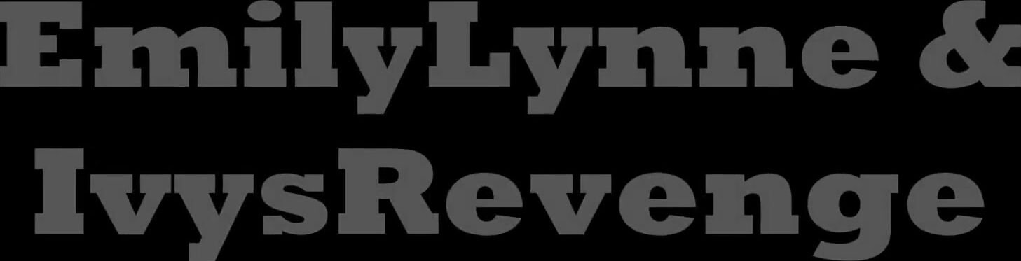 Emliy Lynne And Ivys Revenge Shares Sex Toys