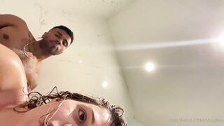 Msjtux Gets Hard Fuck In The Shower