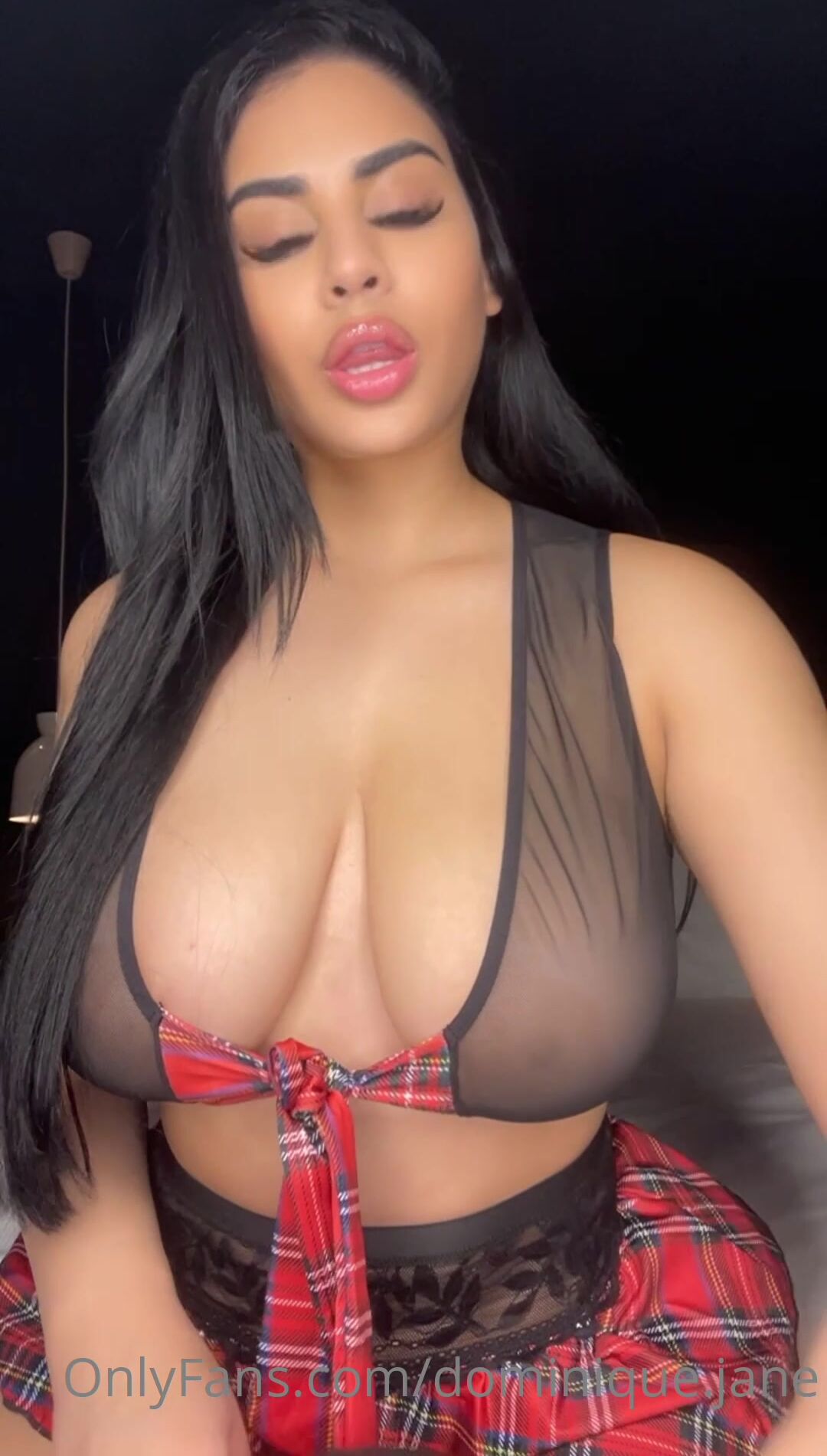 Back To School With Dominique Jane