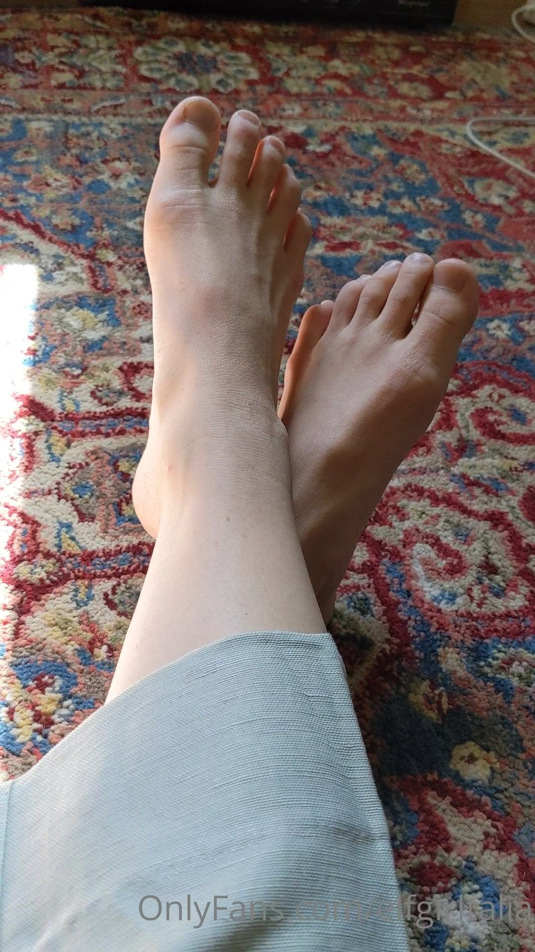 Elfgirltalia Tits And Some Fetish POV