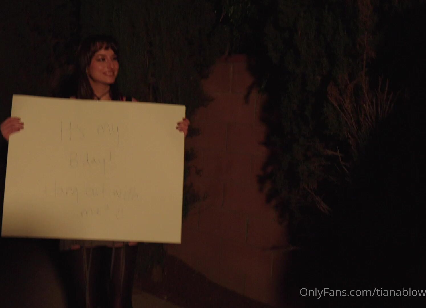 Tiana Blow Public Humiliation With Massive Cumshot