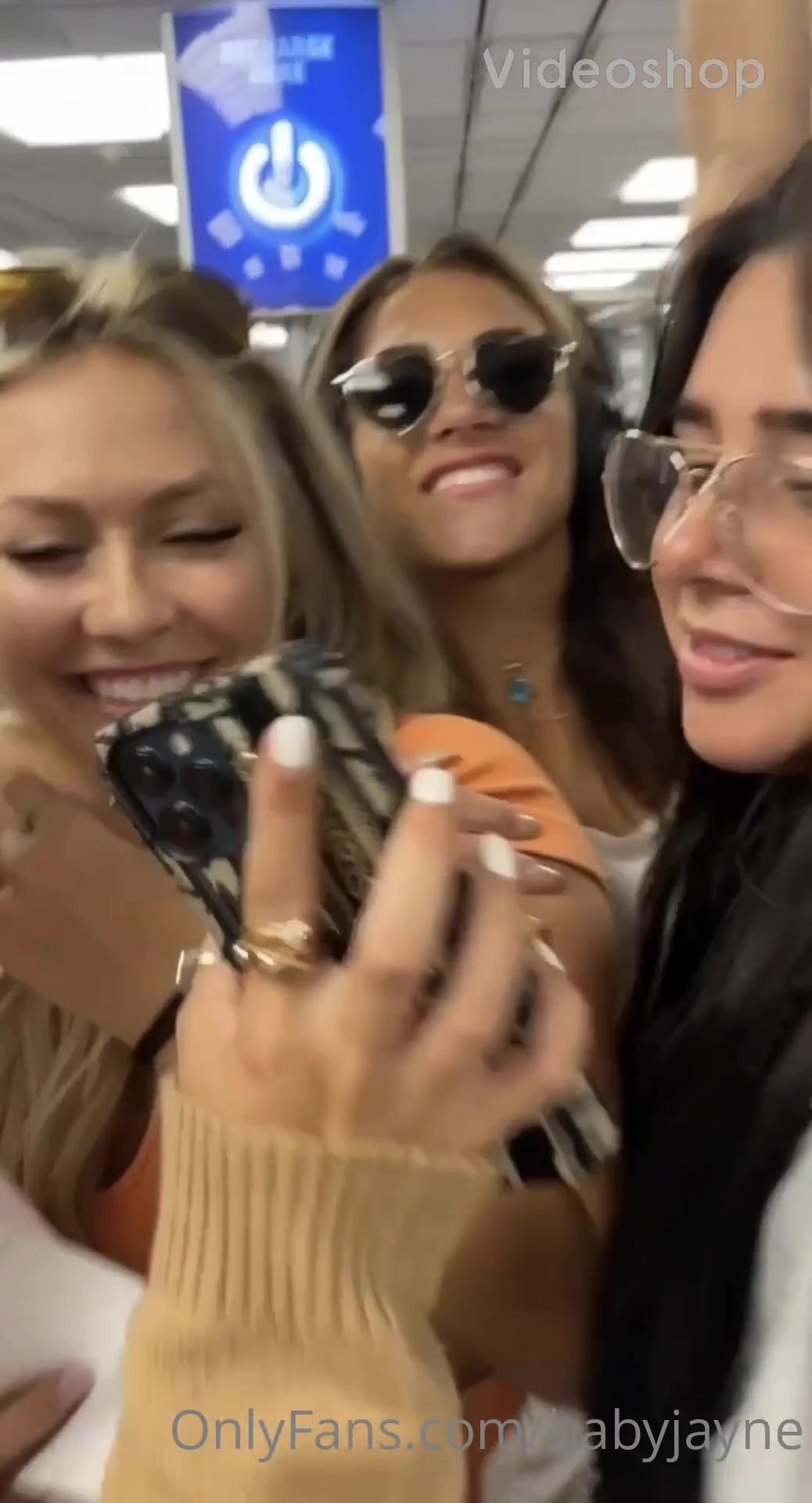 Jayne Rivera Sexy Public Compilation