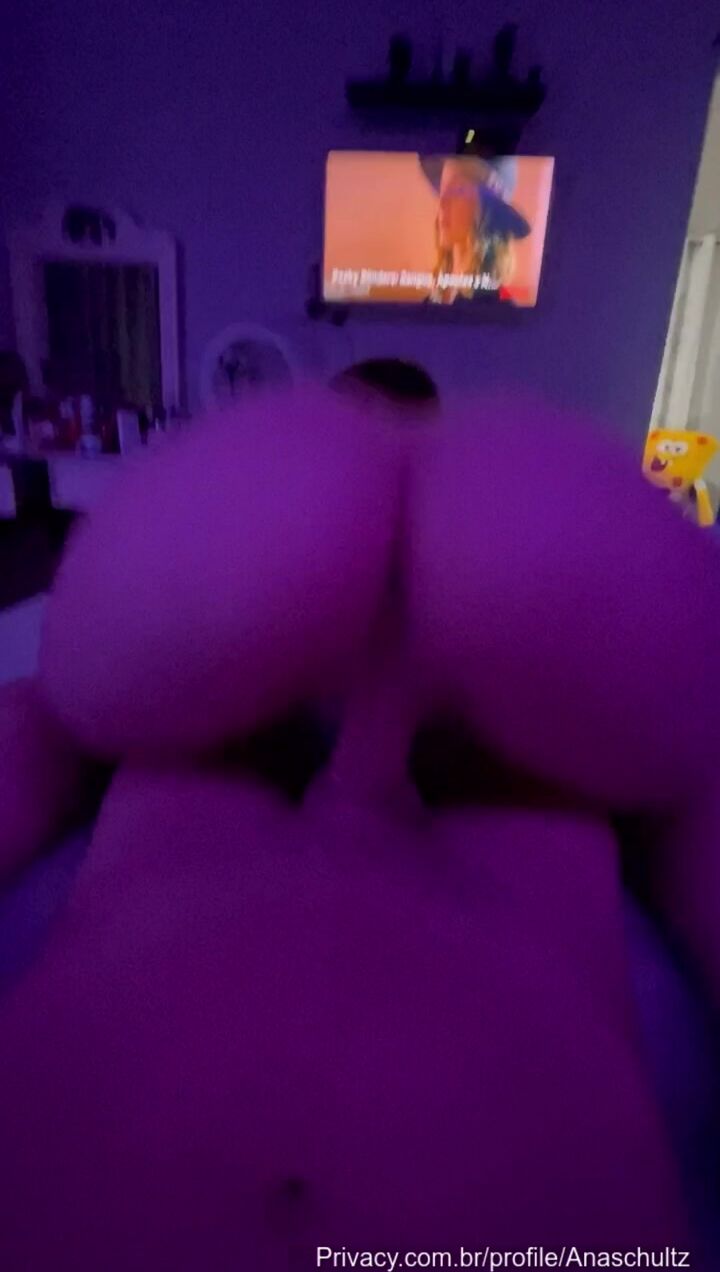 Ashley Schultz Reverse Dick Riding POV