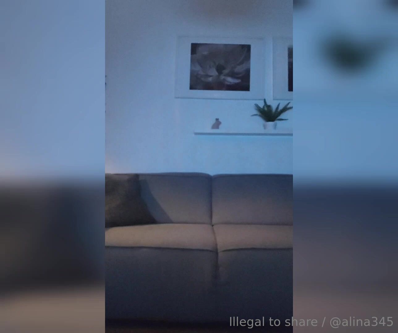 Alina345 Sexy Striptease