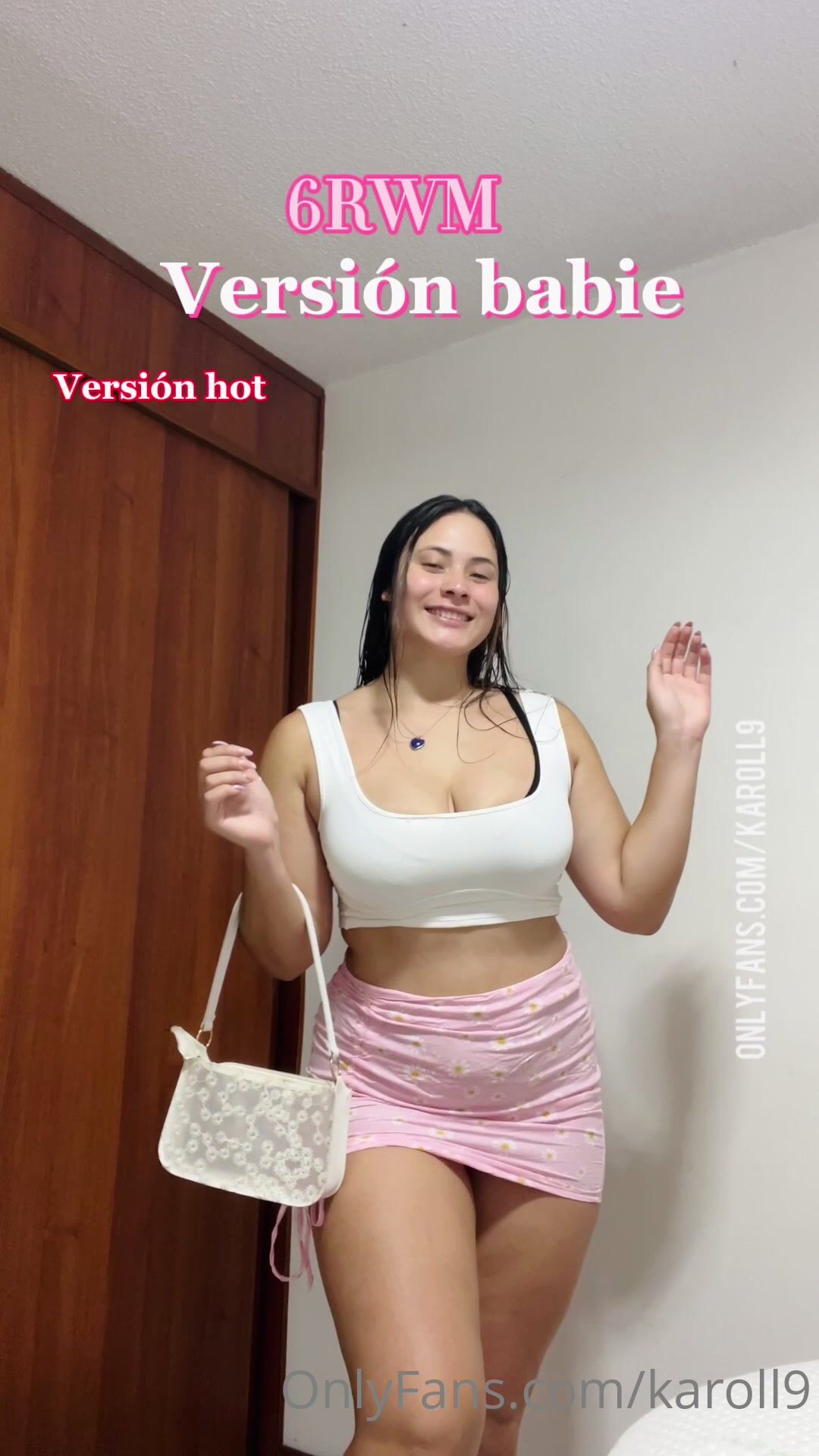 Karoll9 Changing Dress Compilation