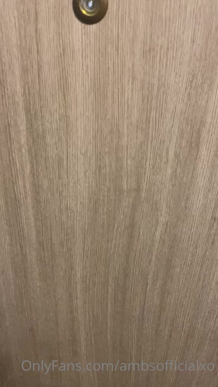 Ambsofficial Getting Pounded By Her First BBC