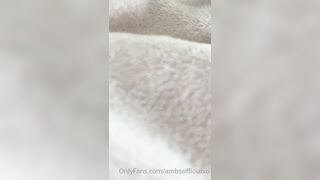 Ambsofficial Hardcore Sextape With Cumshot on Big Ass