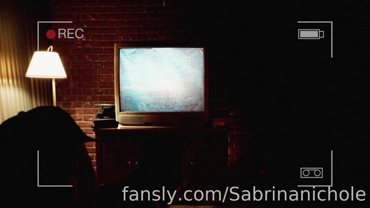 Sabrina Nichole Sloppy BJ on Massive Dick