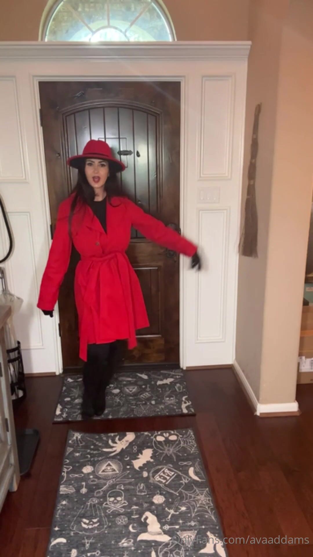 Ava Addams Fucking Favorite Sextoy in Cosplay