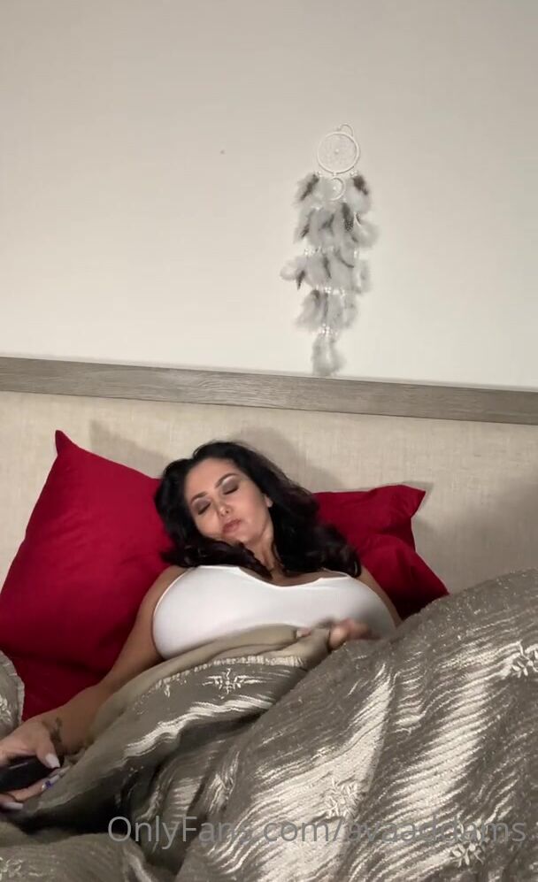 Naughty Milf Ava Addams Tittyfucking And Riding Dildo