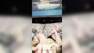 Highlandbunny Masturbates POV