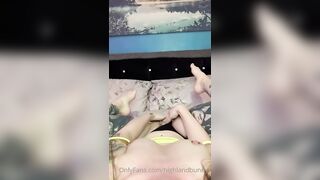 Highlandbunny Masturbates POV