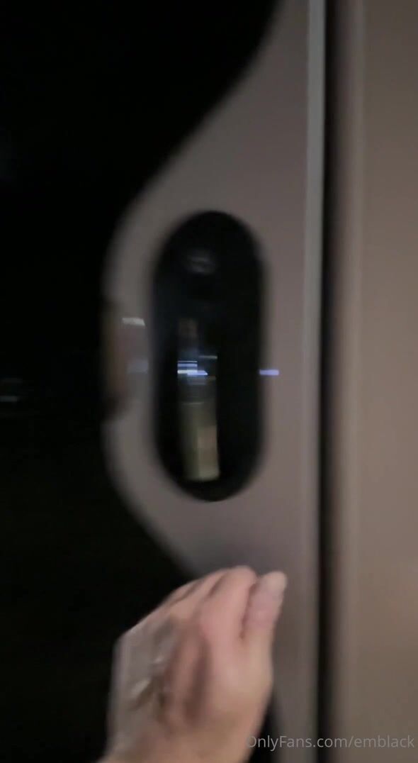 Emily Black Hot PPV Sextape