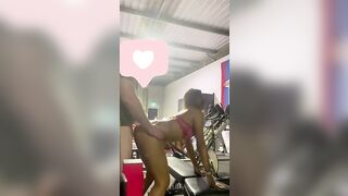 Sachaxfierce Leaked Gym Sextape