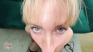 Luna Rose Hard Pussy Fuck With Bouncing Tits POV