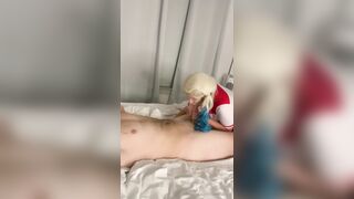 TanaBabyXO - Harley Quinn Sextape