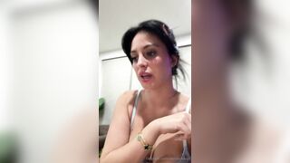 Camilla Araujo Strips Naked And Show Big Ass And Titties